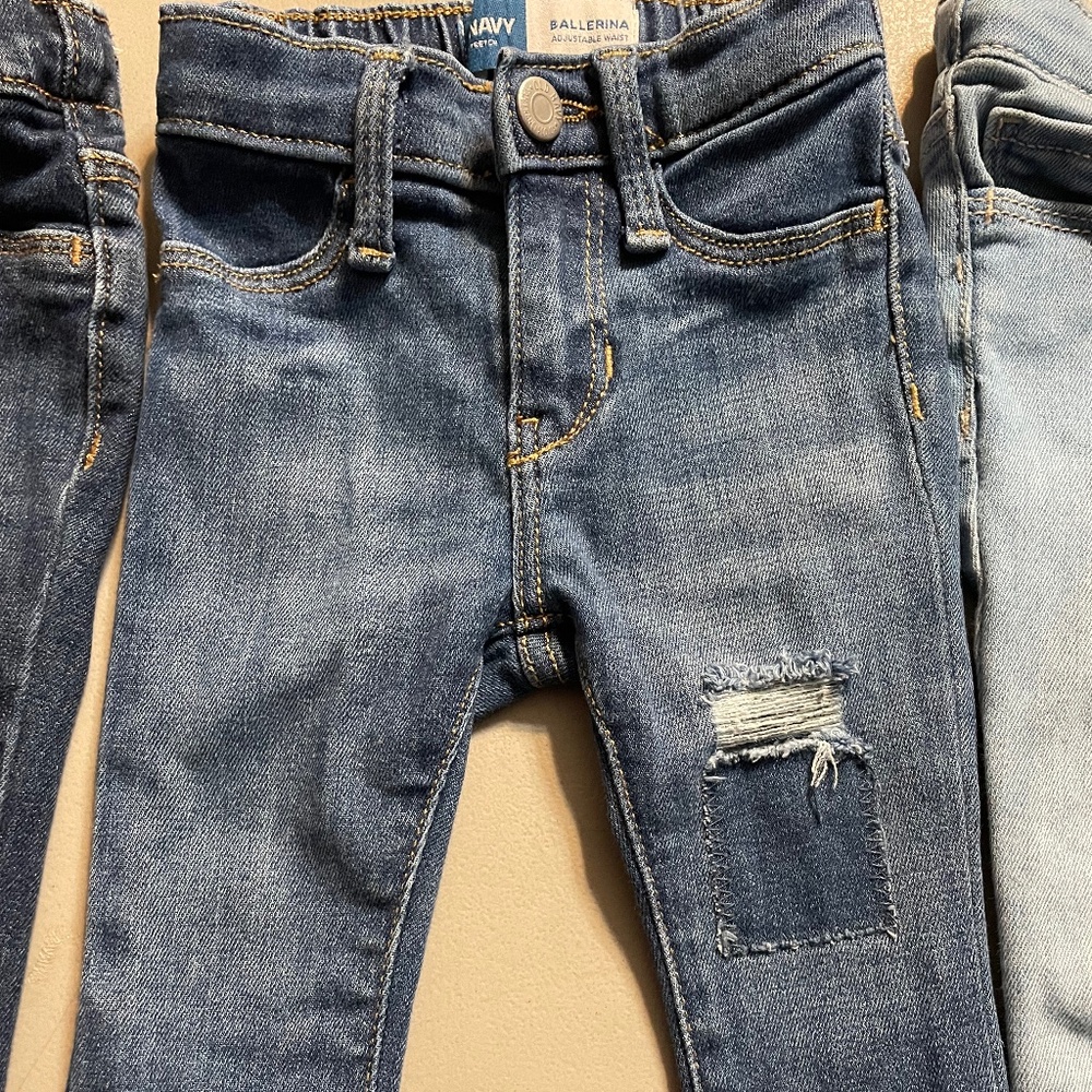 Jeans (Toddler Girls)